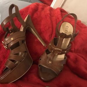 Guess heels